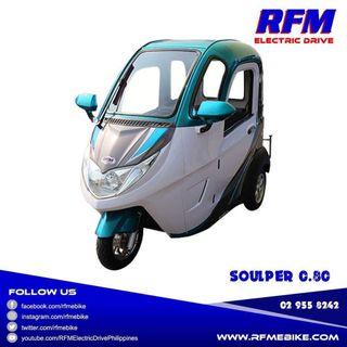 RFM Soulper 0.80 Ebike Ecobike