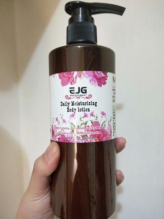 EJG 伊澤靚 水感身體保濕乳液 Daily Moisturizing Body Lotion 500ml