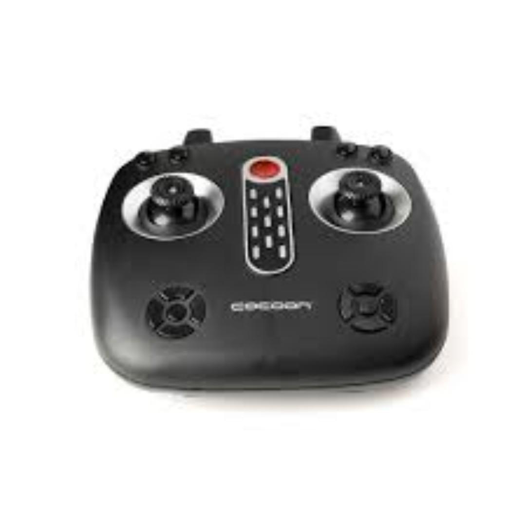 Cocoon skyview outlet hd quadcopter