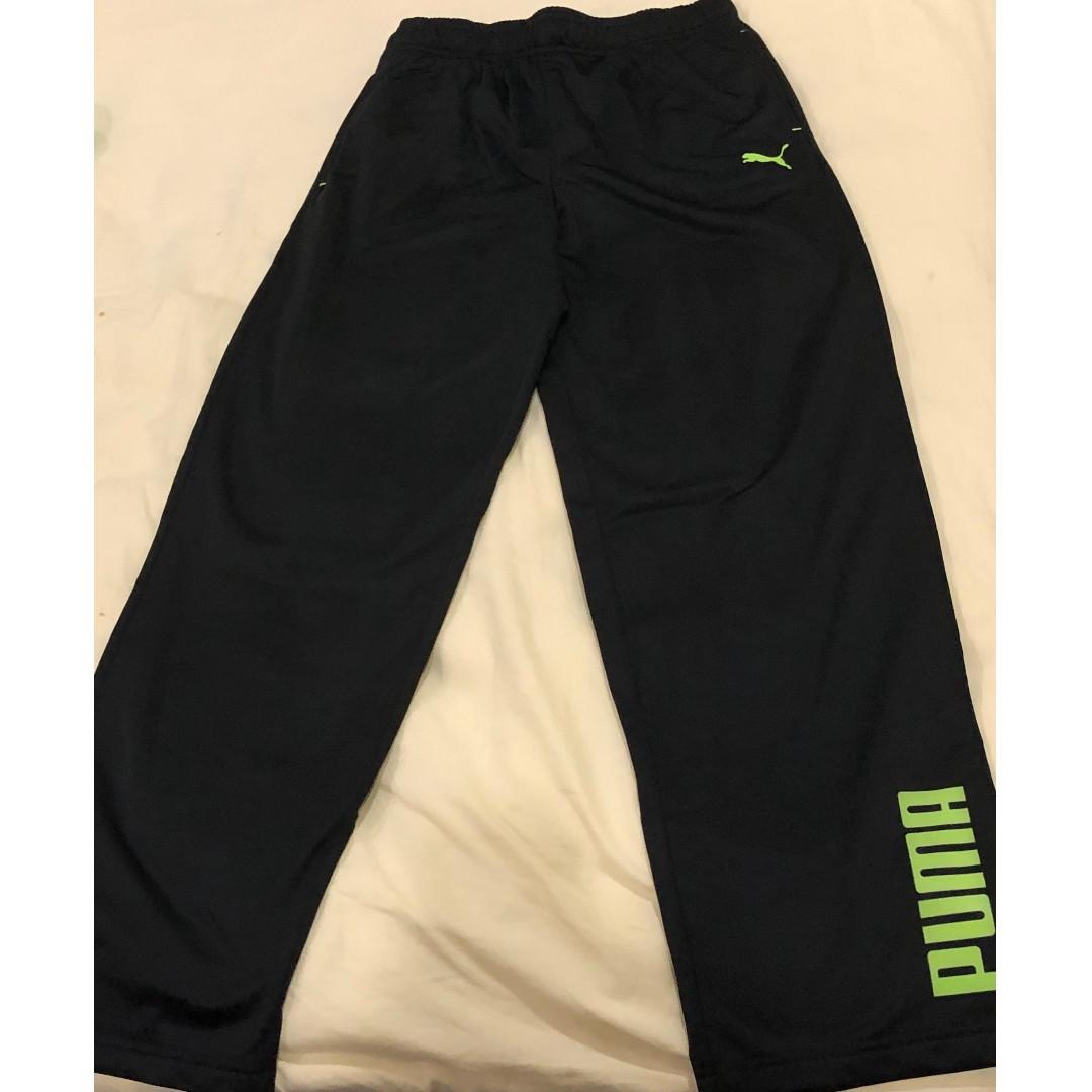 50 OFF PUMA Children s Clothing Boys Sports Track Running Pants BLACK FRIDAY CHRISTMAS HOLIDAY SALE Babies Kids Babies Kids Fashion on Carousell