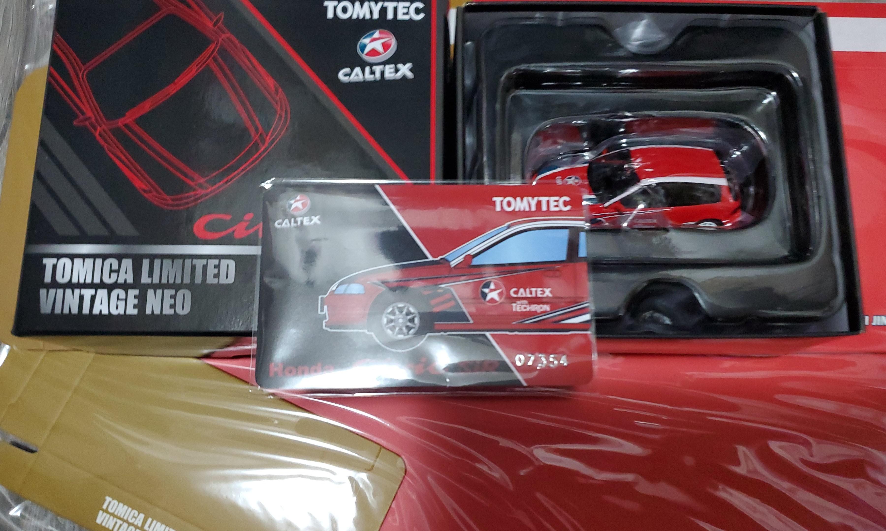 加德士tomytec Honda Civic Eg6 Sir 興趣及遊戲 玩具 遊戲類 Carousell
