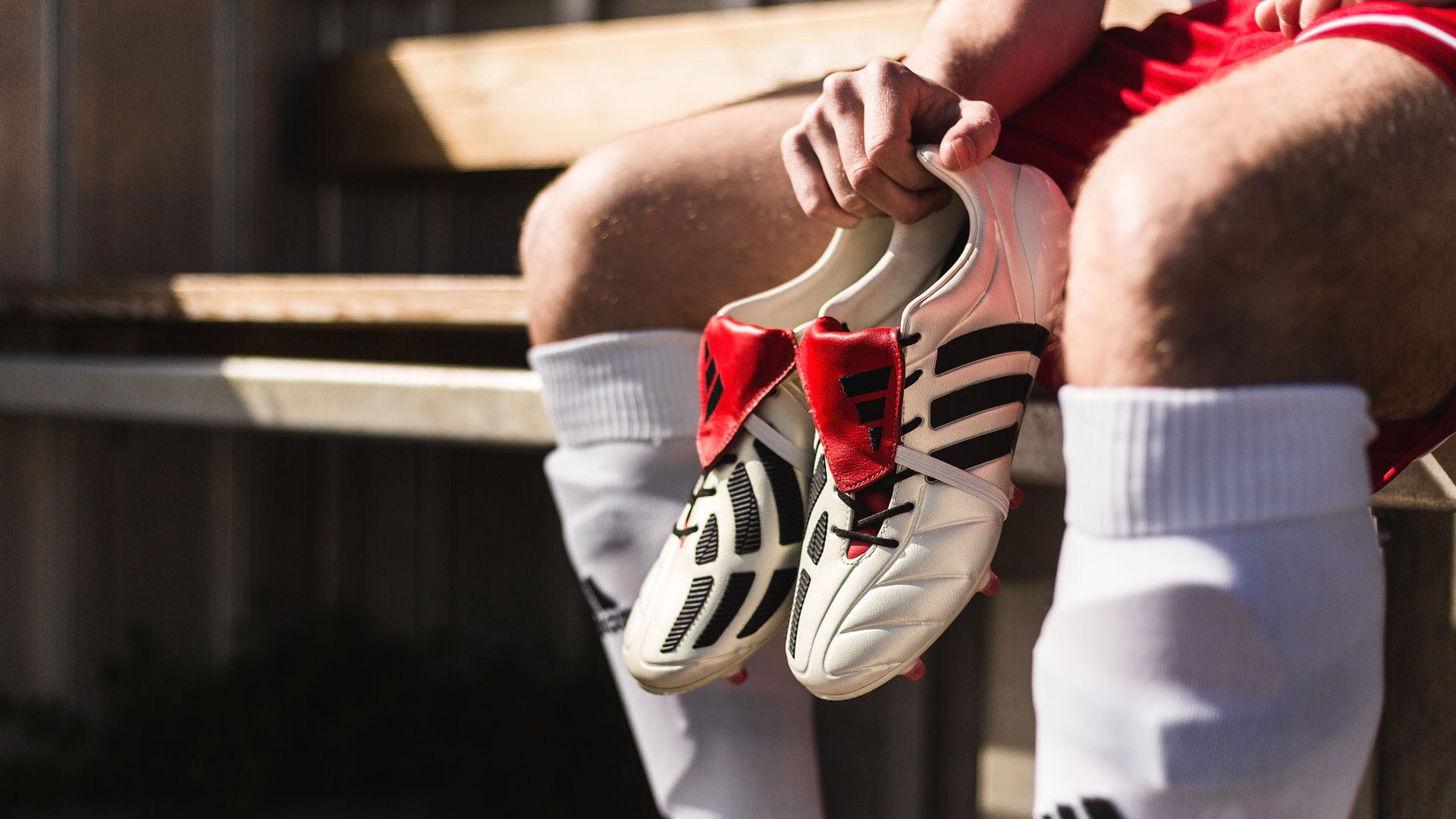 Adidas predator clearance mania fg champagne
