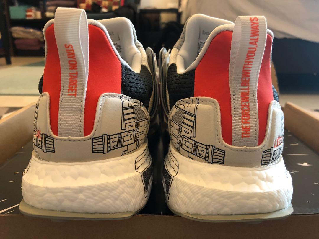 Adidas ultra boost store x wing force