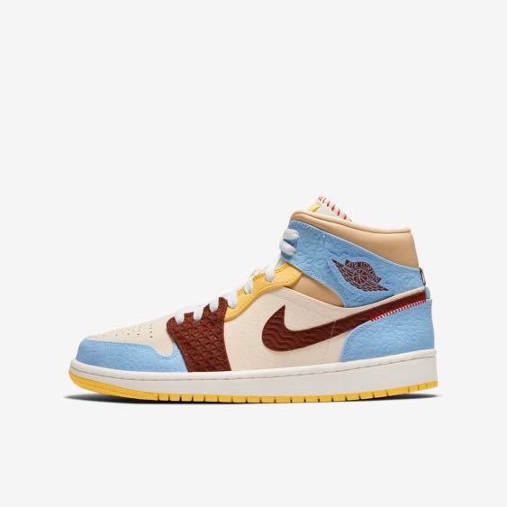 Maison rouge jordan 1 clearance