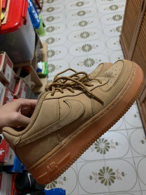 tan airforce