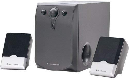 Altec Lansing 121i 2.1 Powered Speaker System
