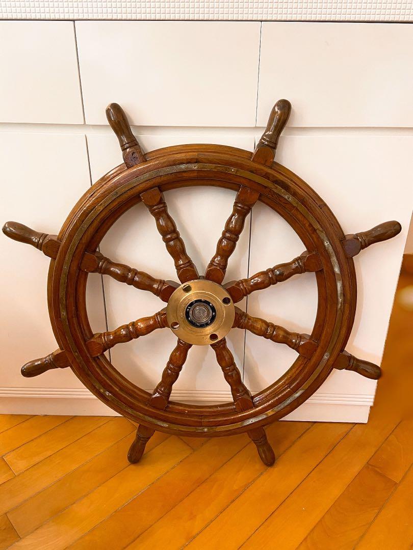 Antique Ship rudder 古董坤甸木船舵 Antique Ship rudder 古董坤甸木船舵
