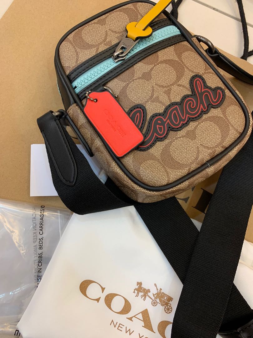 Coach men store bag 2019