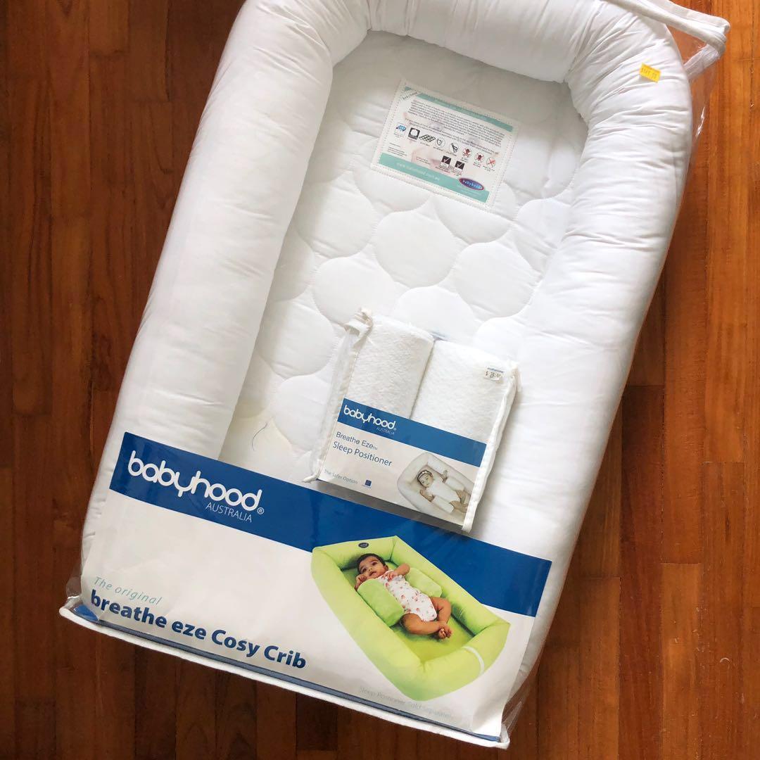 cosy crib mattress