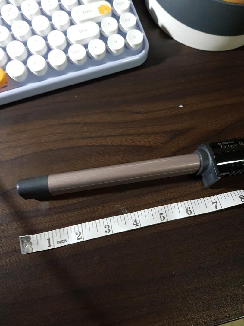 Babyliss 2286cu vintage glamour hot sale wave maker curling wand