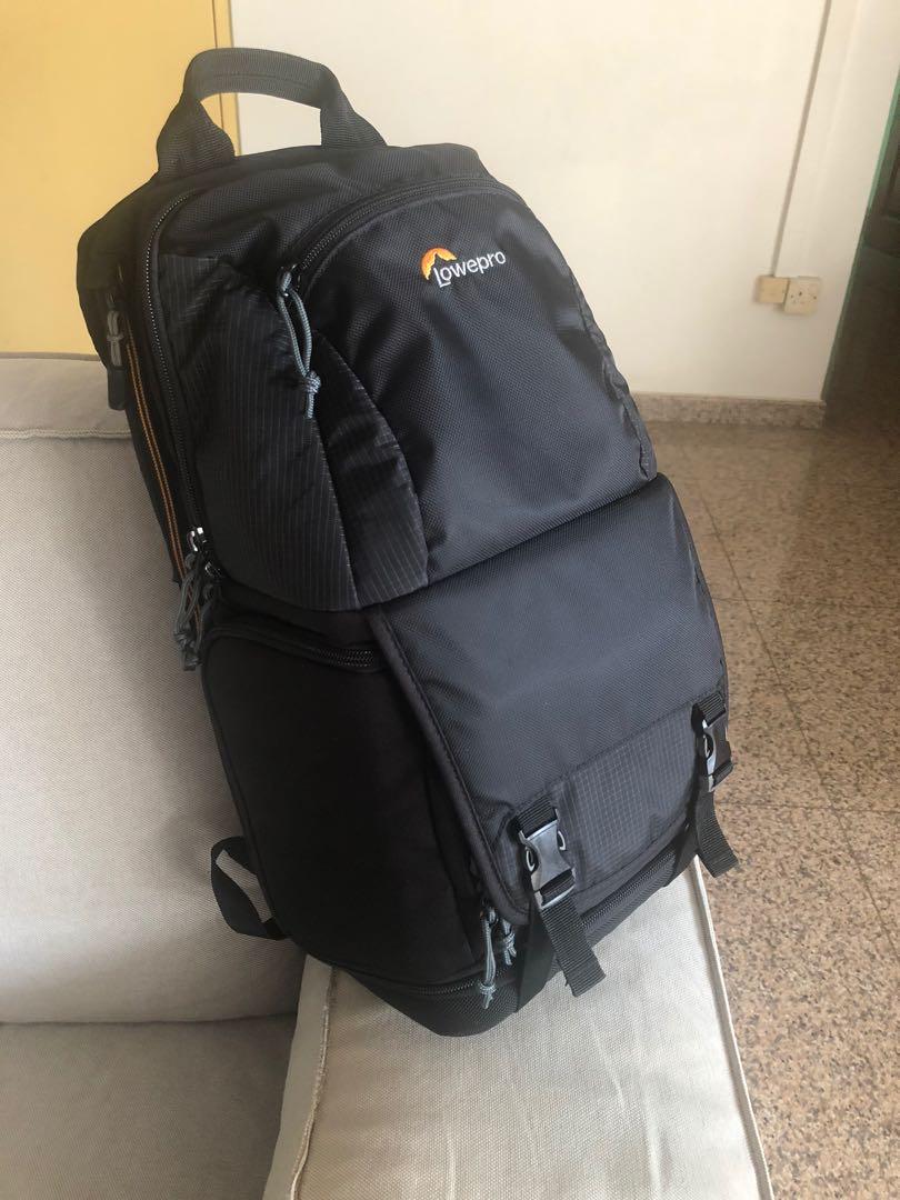 lowepro fastpack 150 aw ii backpack