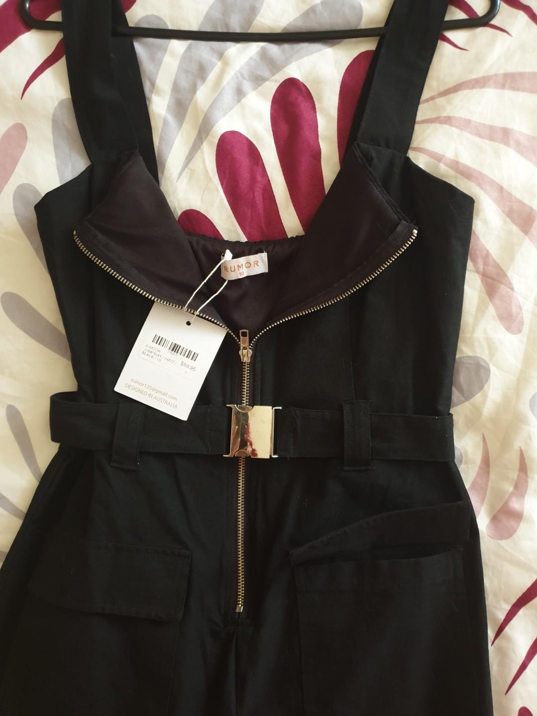 women's aviator jumpsuit