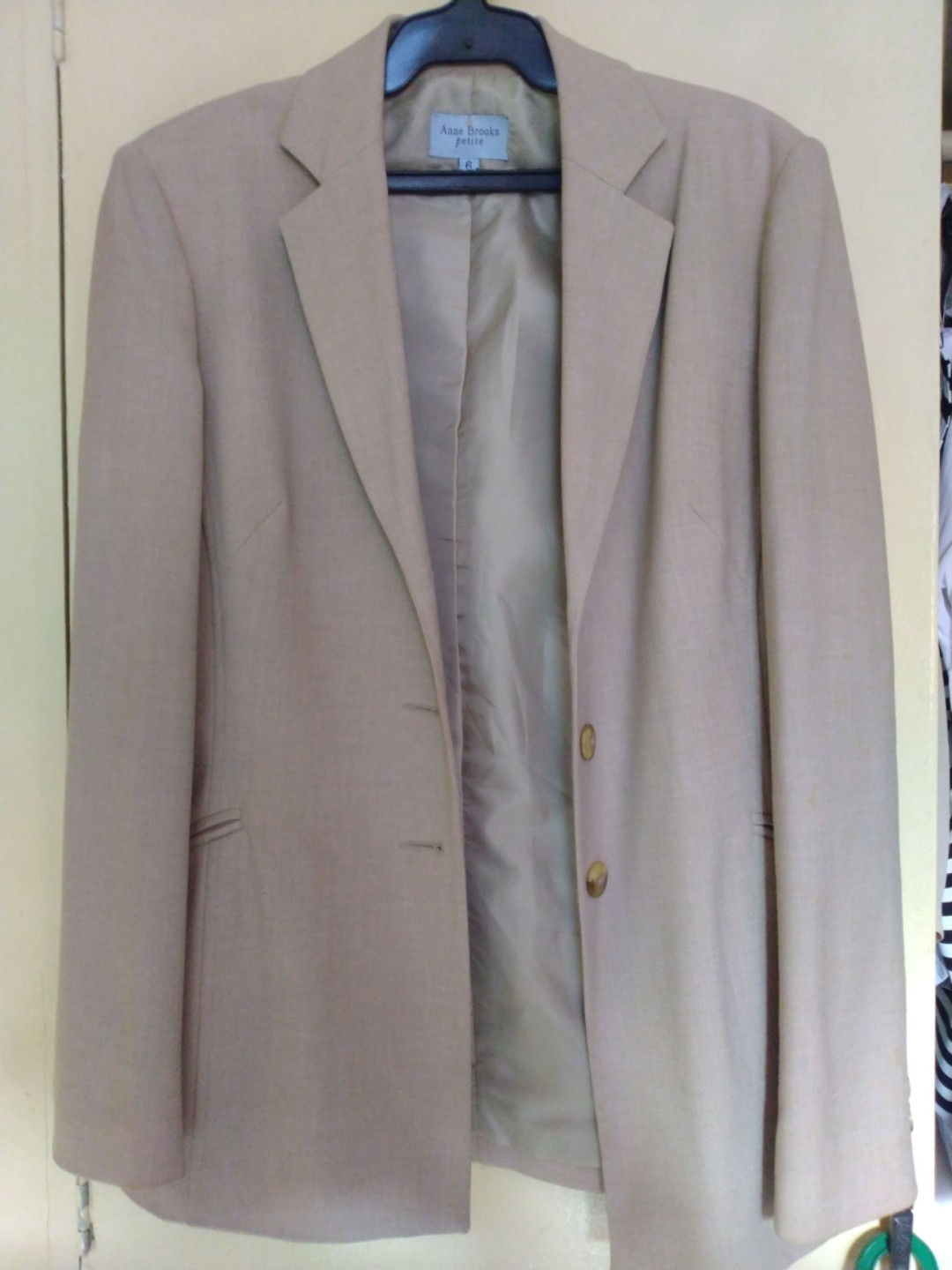 anne brooks petite clothing
