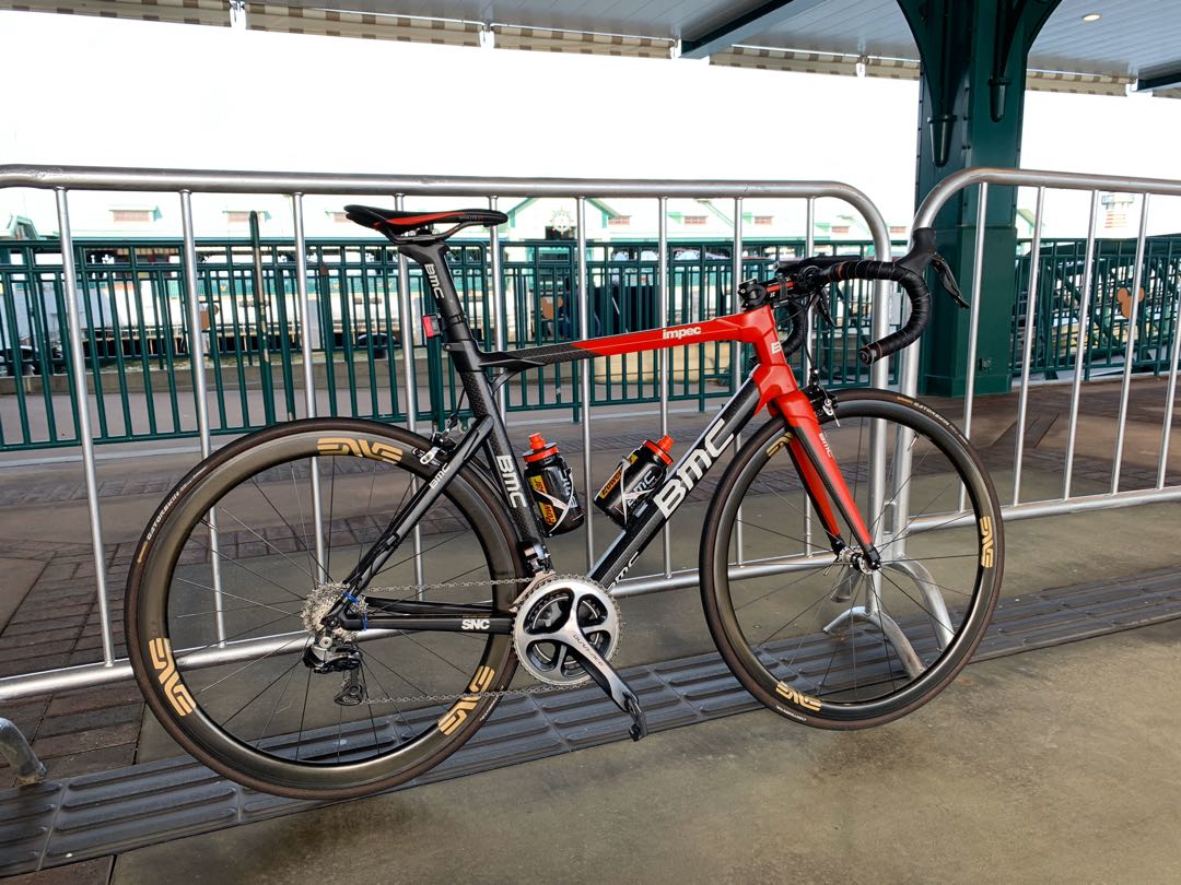Bmc impec for sale store