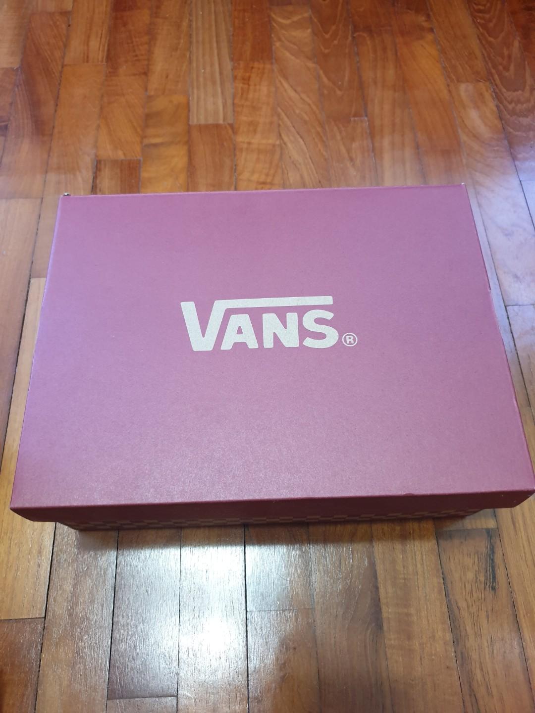 vans v2204