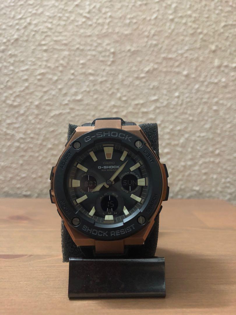 Casio G Shock GST S120L 1ADR