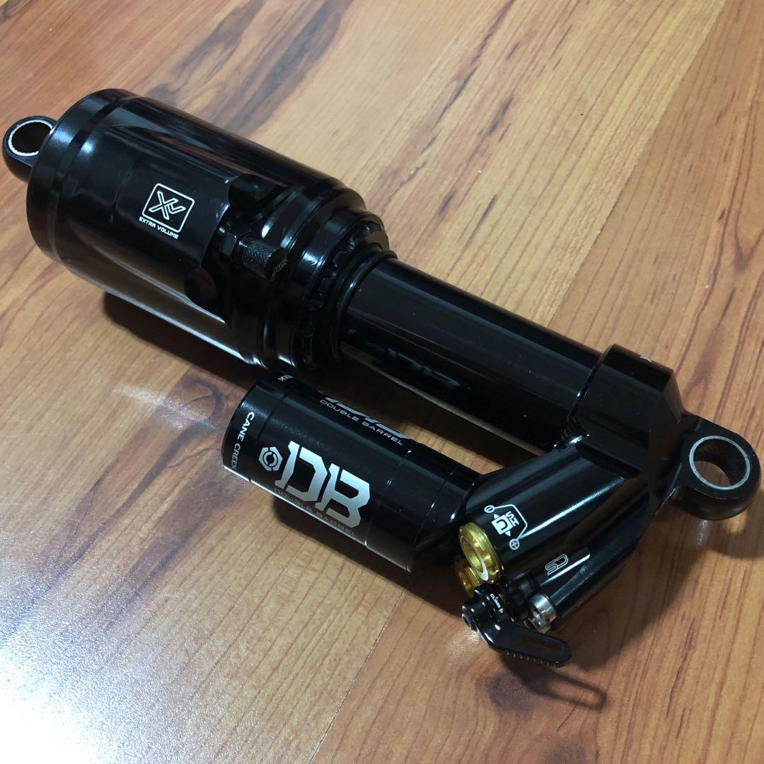 Shock dnm 222mm clearance