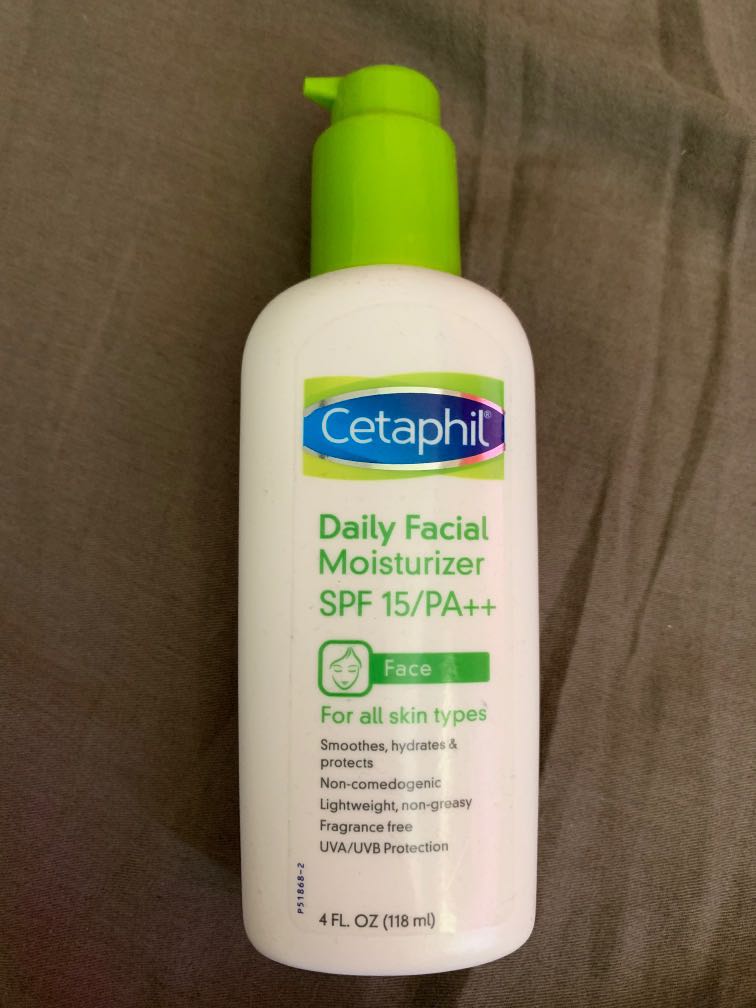 cetaphil salicylic acid moisturizer