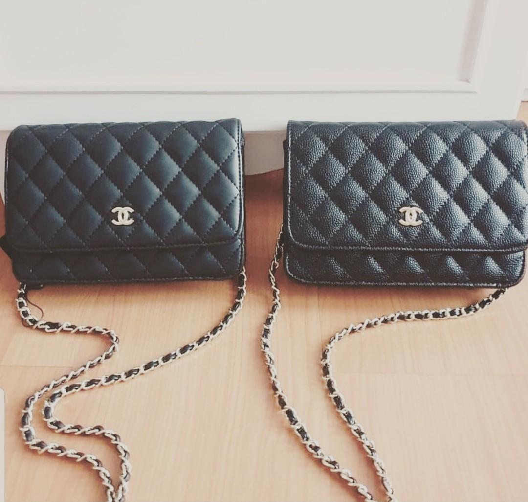 Chanel Make up Vip Free Gift Bag, Luxury, Bags & Wallets on Carousell