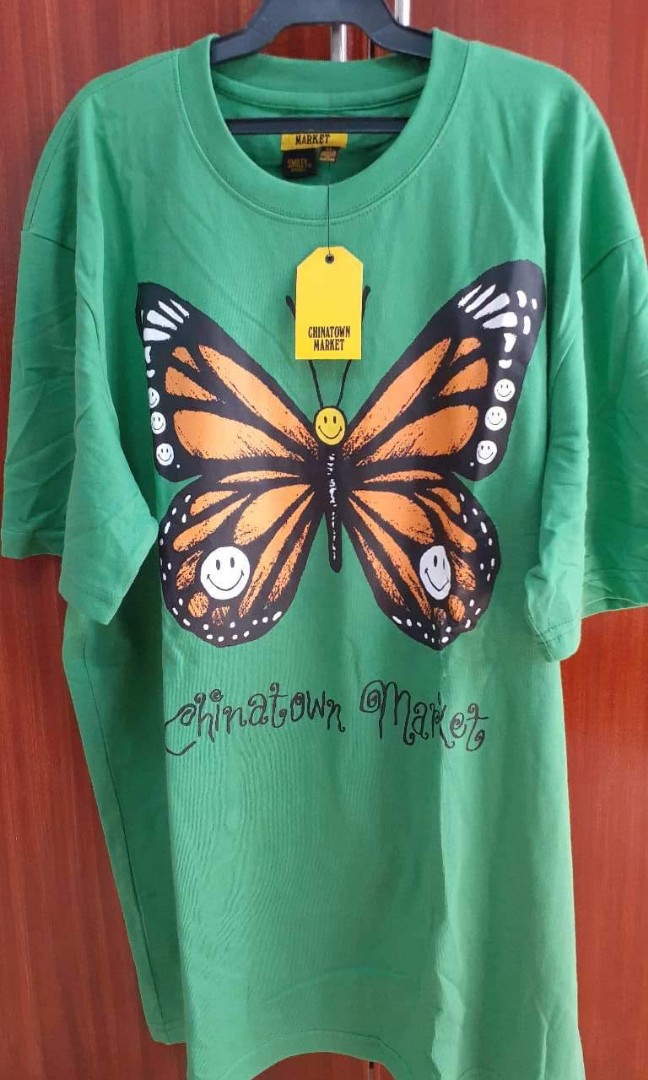 chinatown market butterfly tee