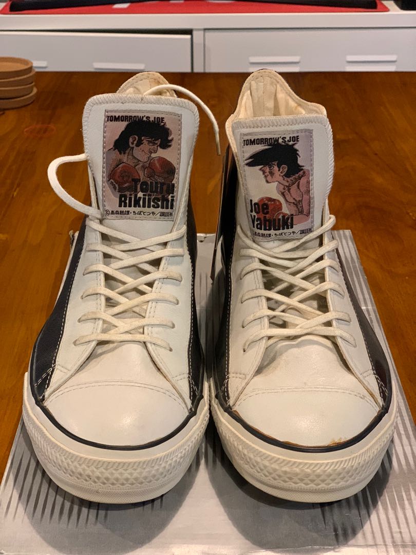 Converse AllStar AshitanoJOE limited edition Men s Fashion