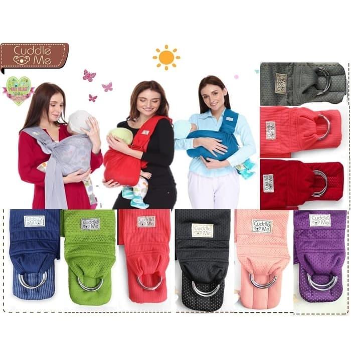 Cuddleme air sling 2025