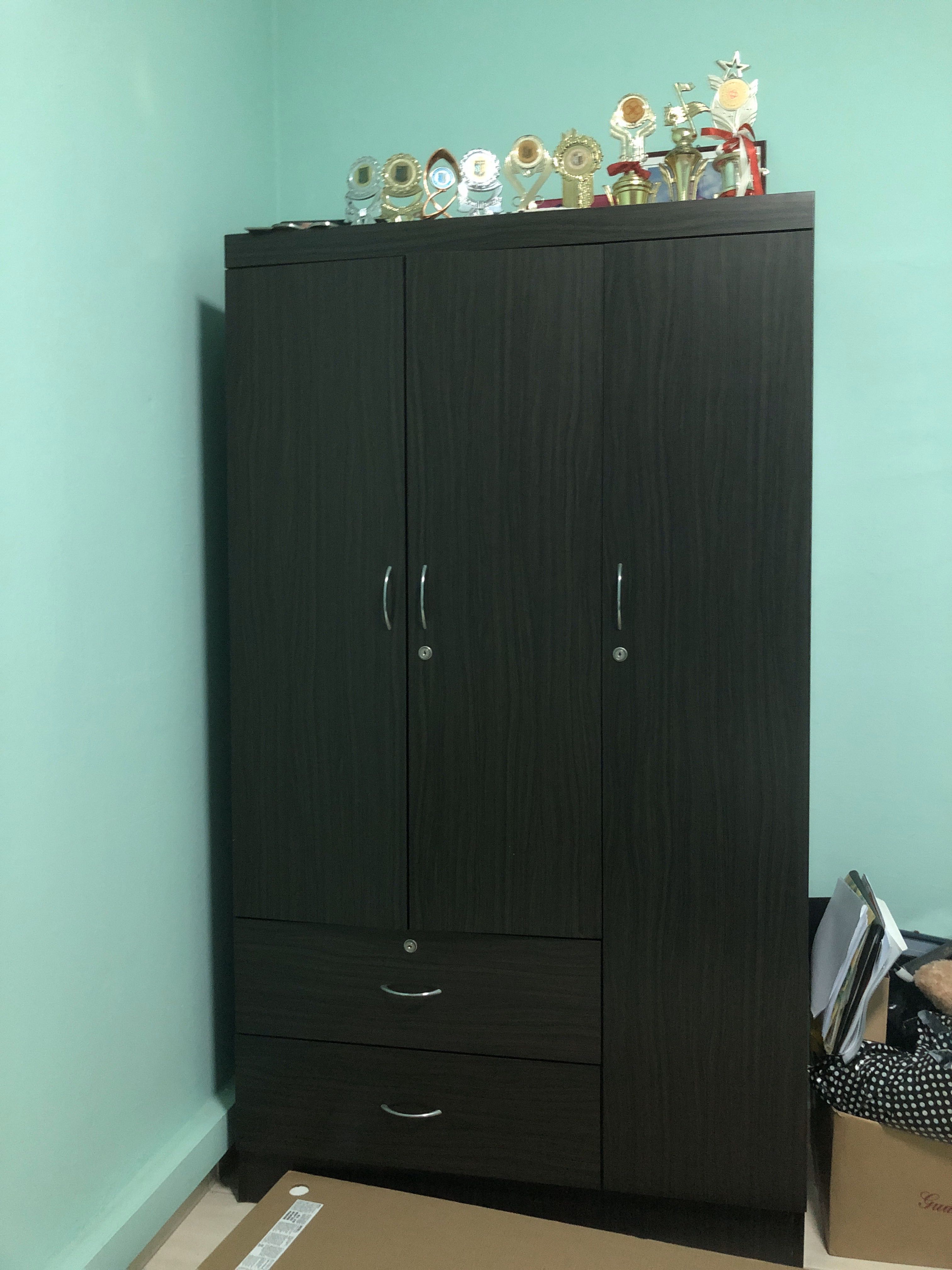 Cupboard, Babies & Kids, Baby Nursery & Kids Furniture, Kids' Wardrobes