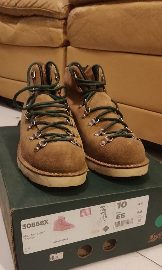 mountain light overton