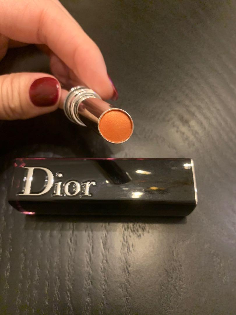 Dior addict shop lipstick 544