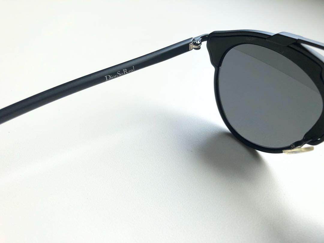 Dior so real shop matte black