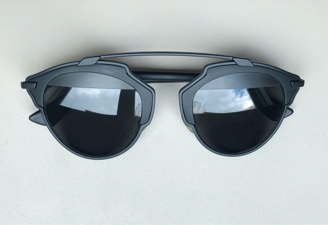 Dior so shop real noir