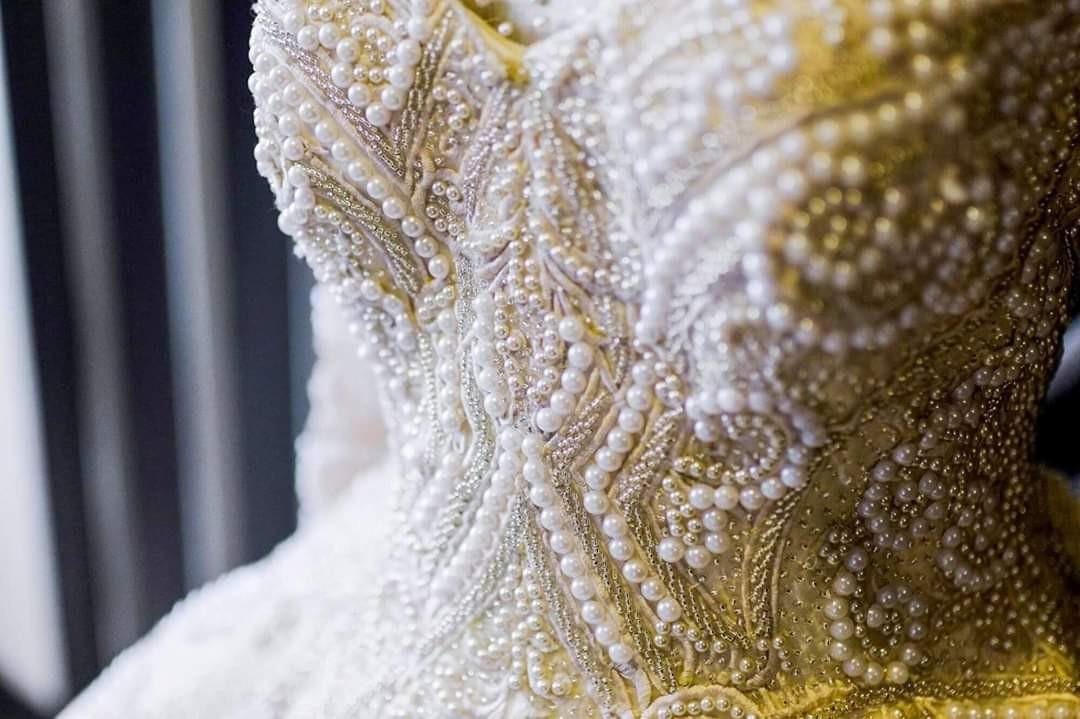 Jo rubio wedding gown price store