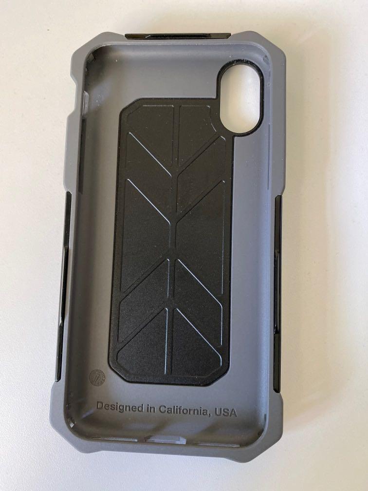Element Case (Category: Cases & Sleeves) located in Singapore. Submitted by minerva1987 (Listing ID 265083442, Image 2). Description: Element case iPhone X casing .
