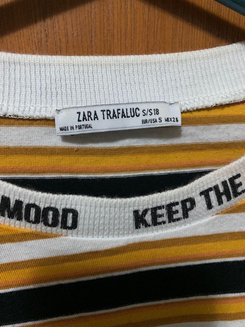 Everything Branded - 130 or less - Zara shirt (Category: Others Tops) located in Paranaque City. Submitted by j08jx (Listing ID 265187901, Image 2). Description: Will be posting this until Dec 6 Friday only RFS: Mag migrate na.
