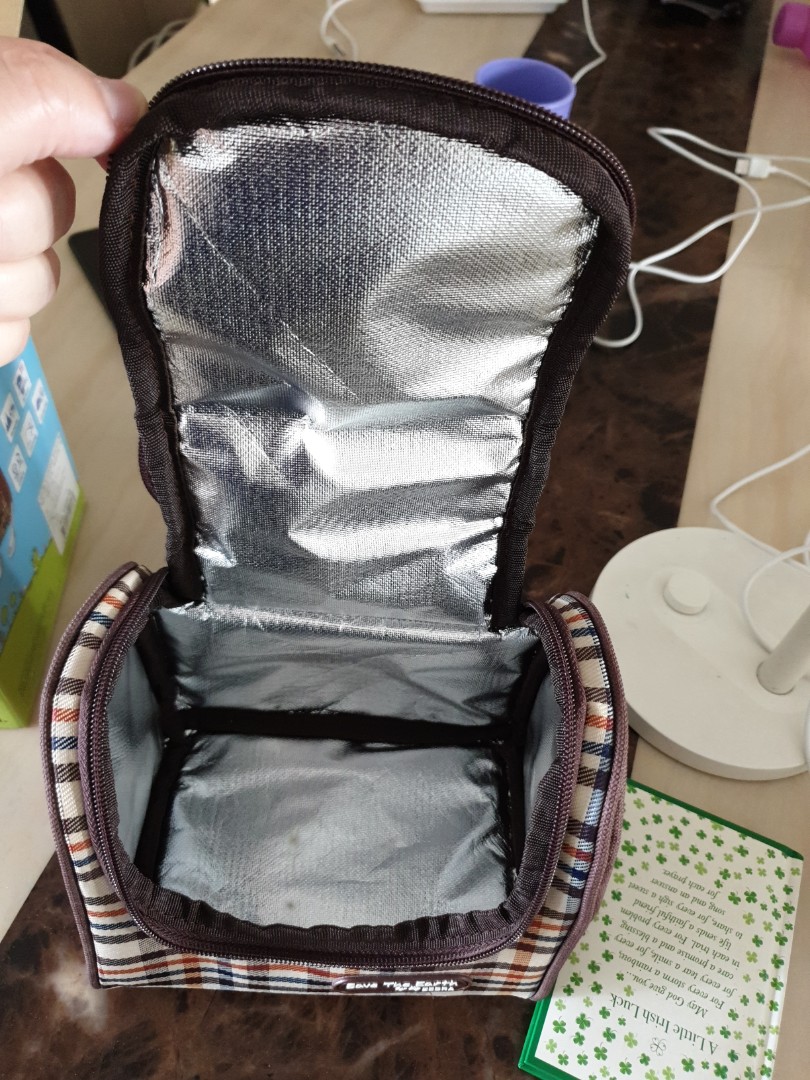 Food warmer bag, Babies & Kids, Going Out, Diaper Bags & Wetbags on