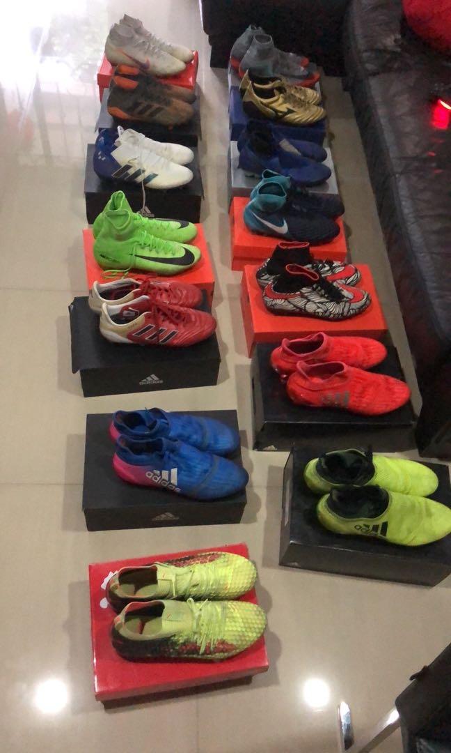 football shoes shop