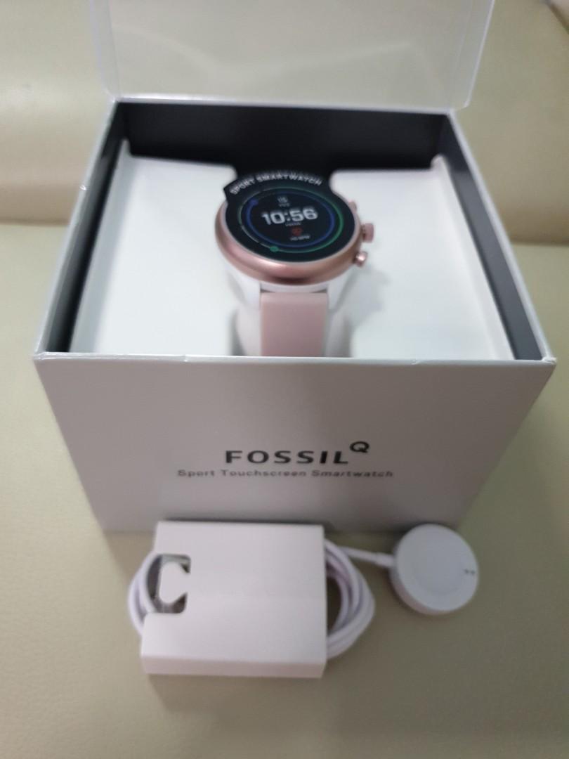 Fossil sport ftw6022 shop