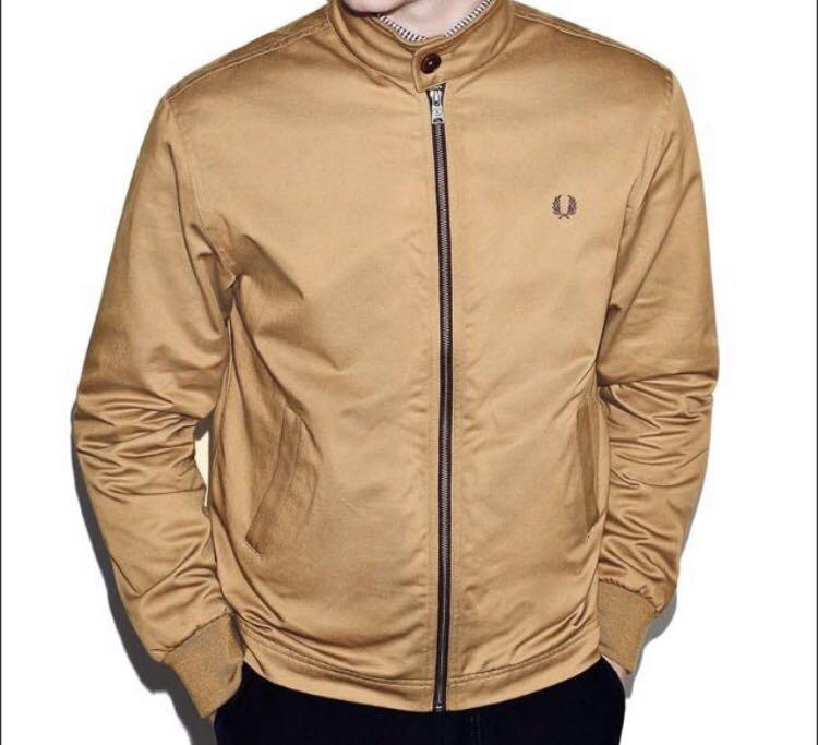 Fred perry scooter new arrivals jacket
