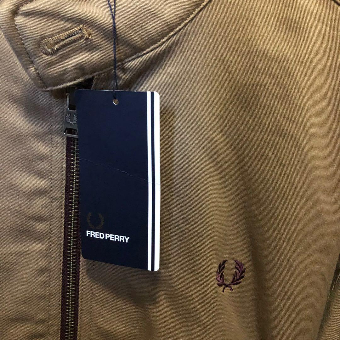 Fred perry cheap scooter jacket