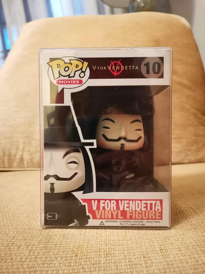 pop vinyl vaulted