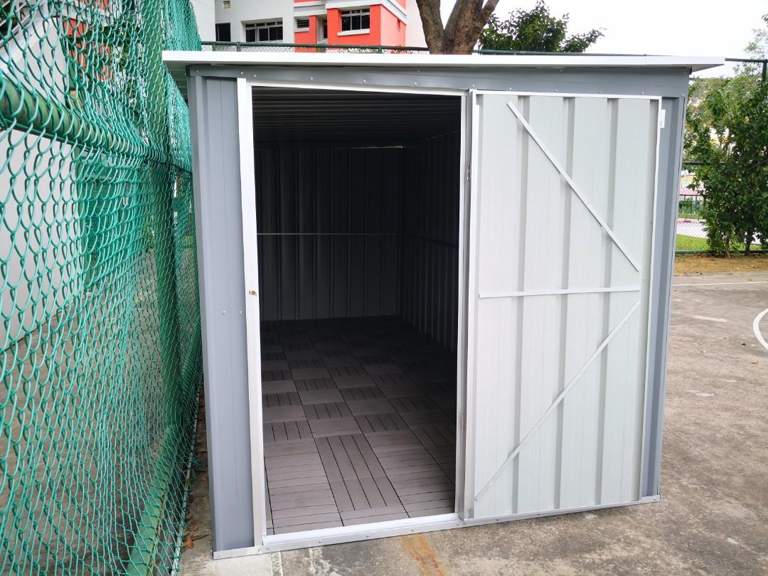 Garden Shed Storage Shed Outdoor Cabinet Cupboard Everything Else