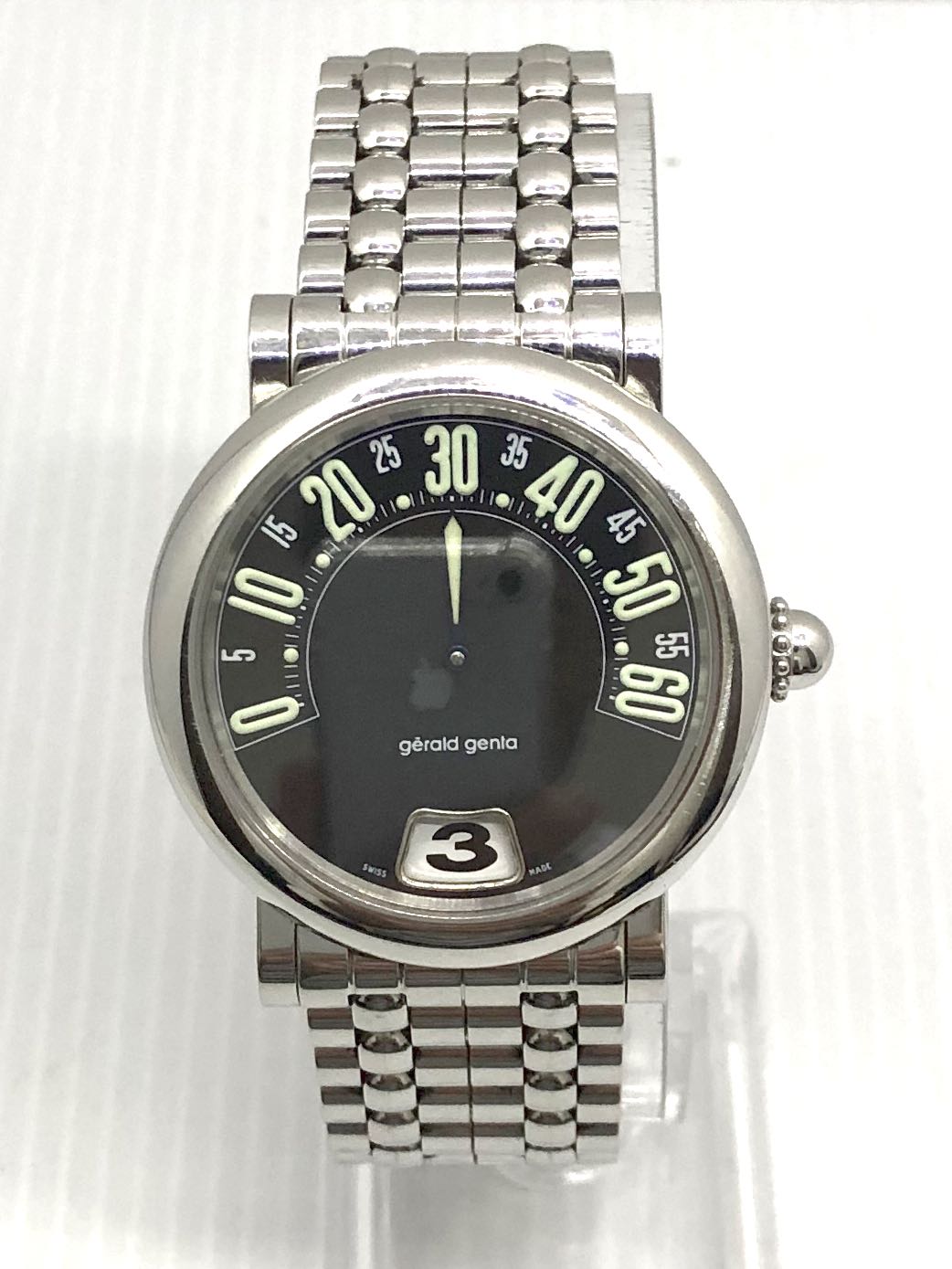 Gerald genta retro classic best sale