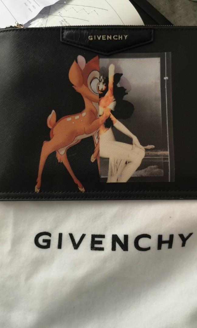 Givenchy deer bag on sale