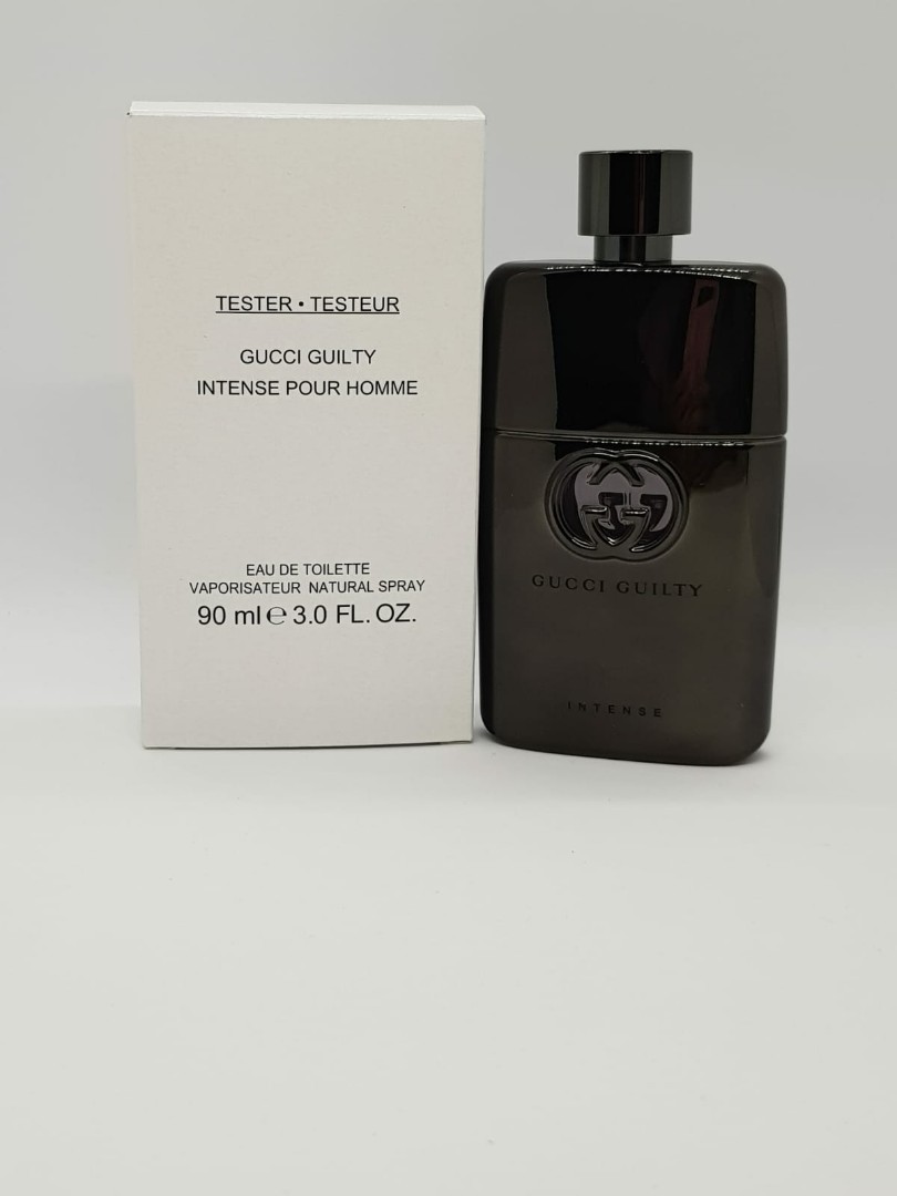 Gucci guilty intense tester online