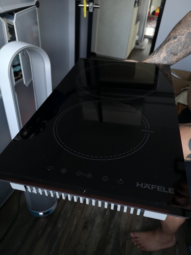 Hafele induction cooker, TV & Home Appliances, Kitchen Appliances