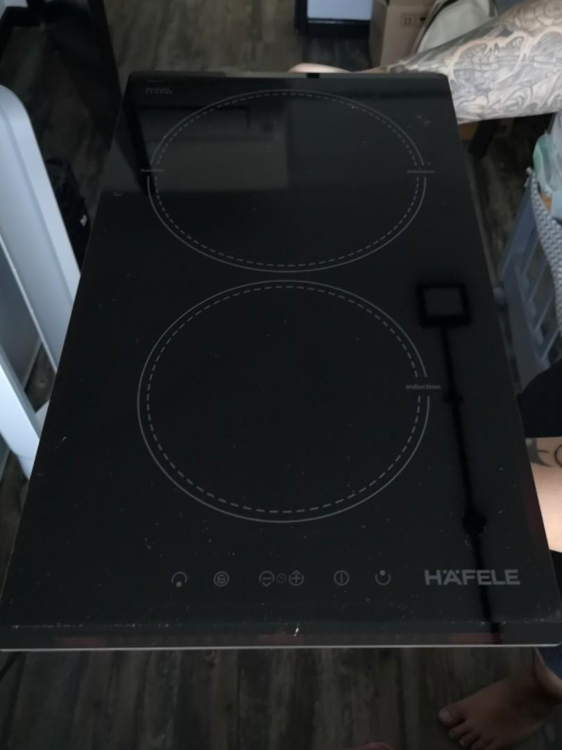 Hafele induction cooker, TV & Home Appliances, Kitchen Appliances