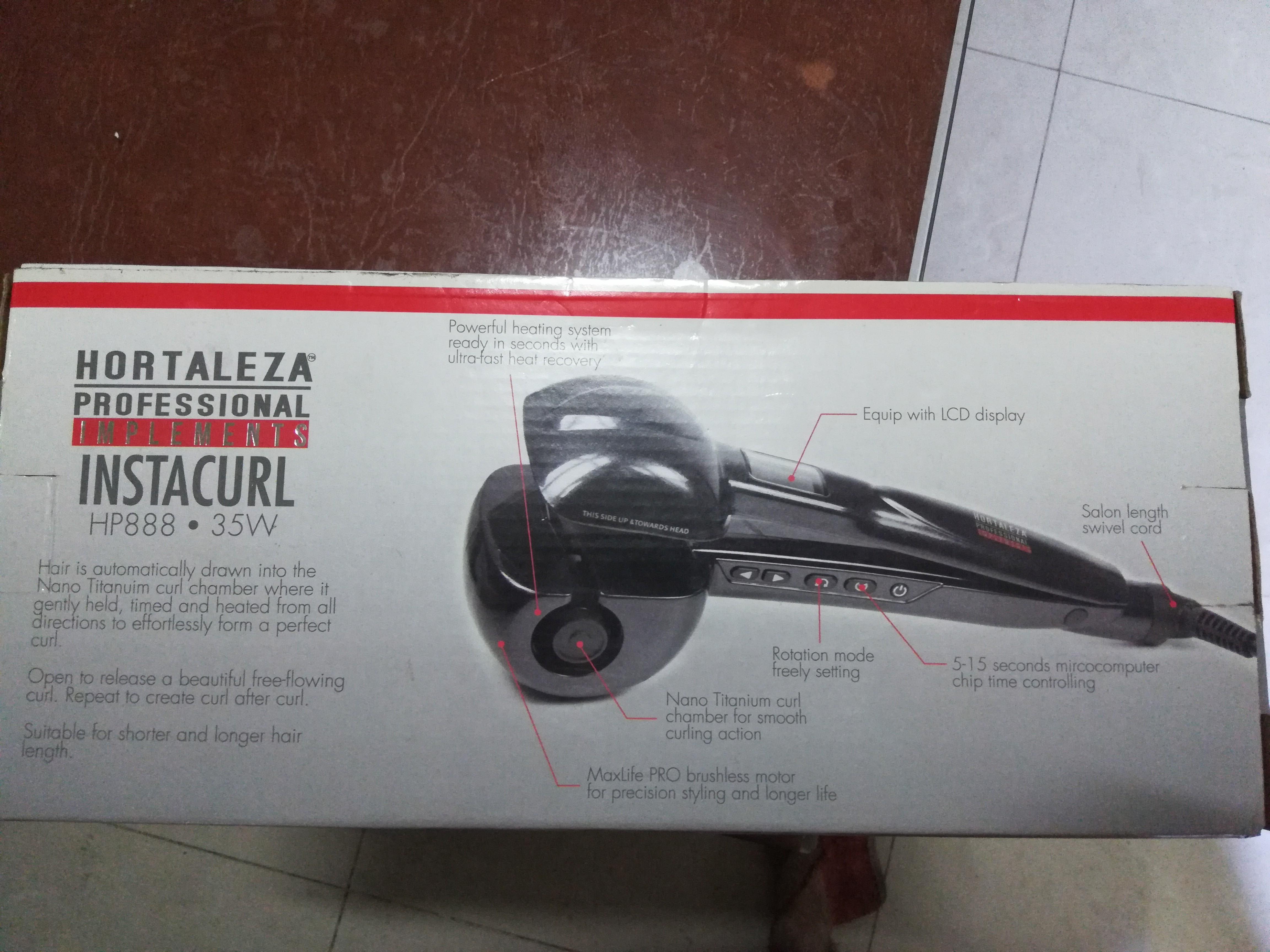 Insta curler on sale