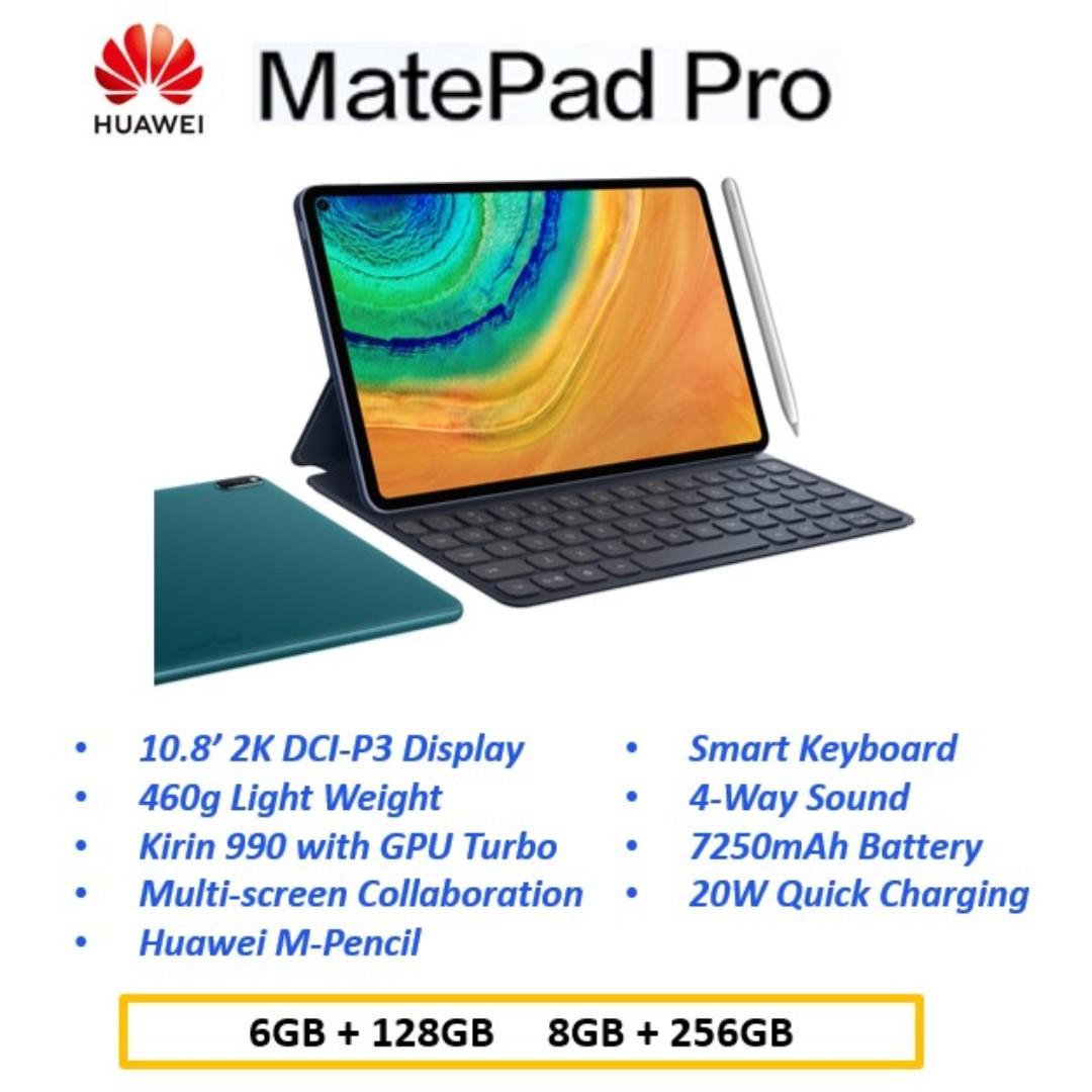 huawei matepad pro wifi 4g 5g