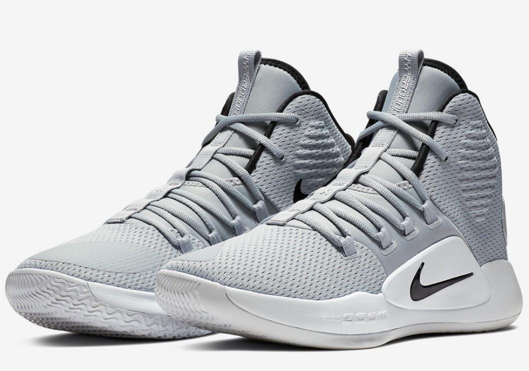 gray hyperdunks