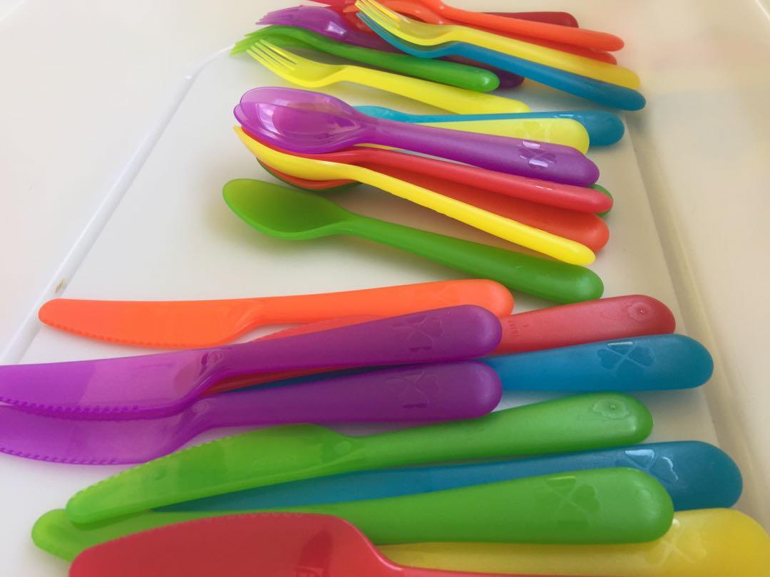Kids cutlery - IKEA